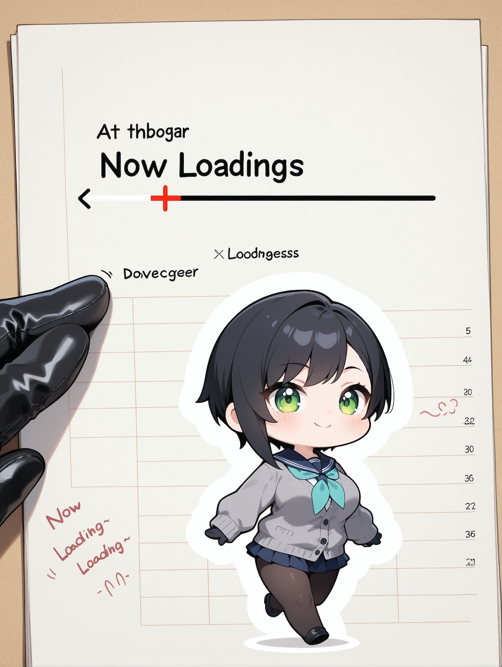 ナウローディング