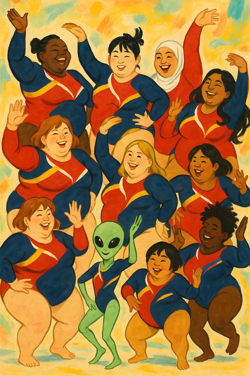 お前ら真似してみろ！