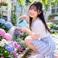 花壇 5枚目