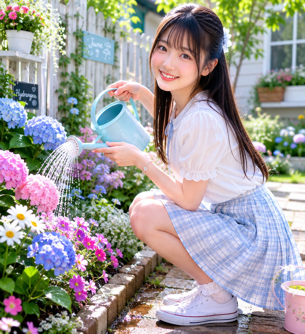 花壇