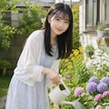 花壇 2枚目