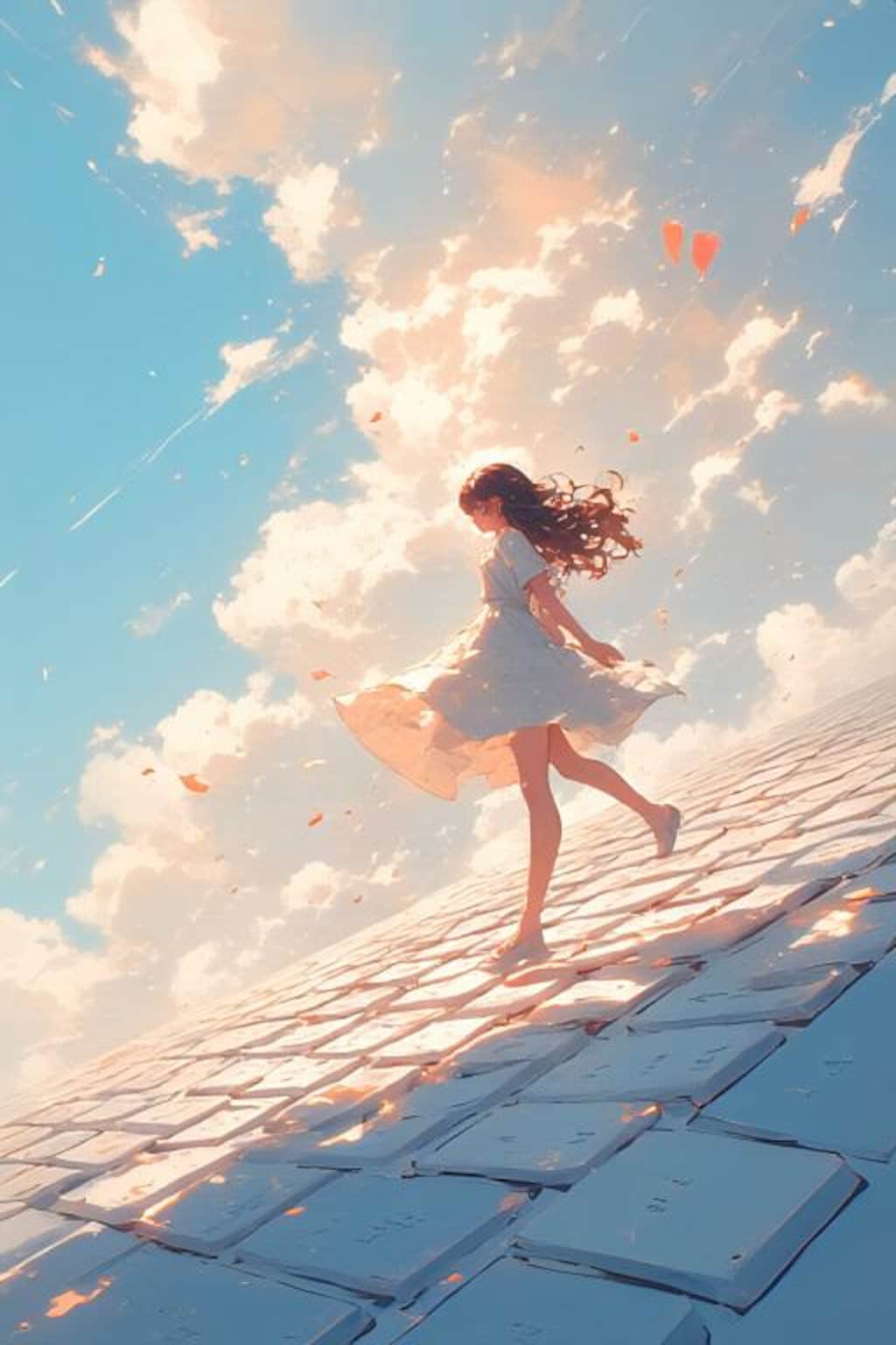 キーボードと君