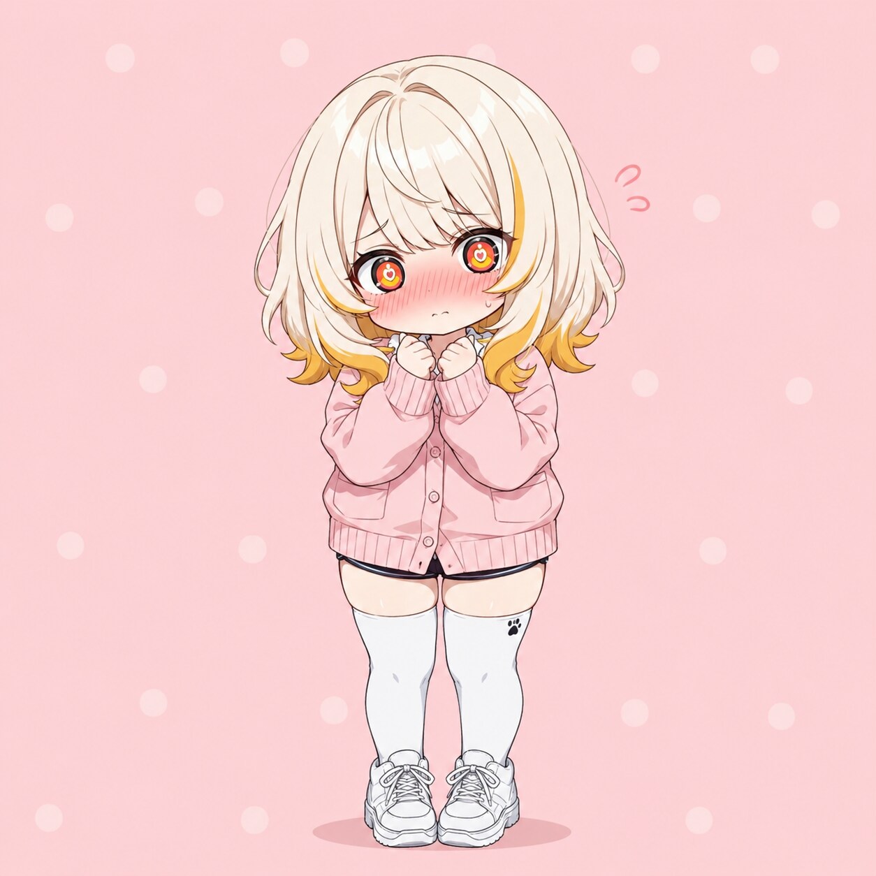 SDねむちゃん | の人気AIイラスト・グラビア