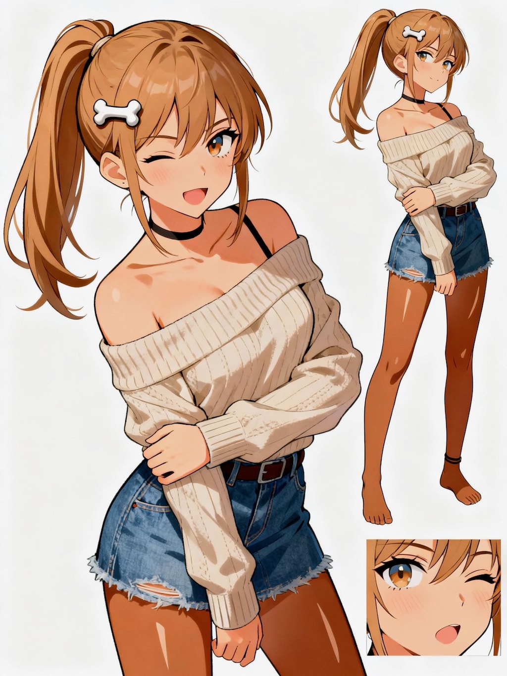 Seedreamおにくちゃん🍖