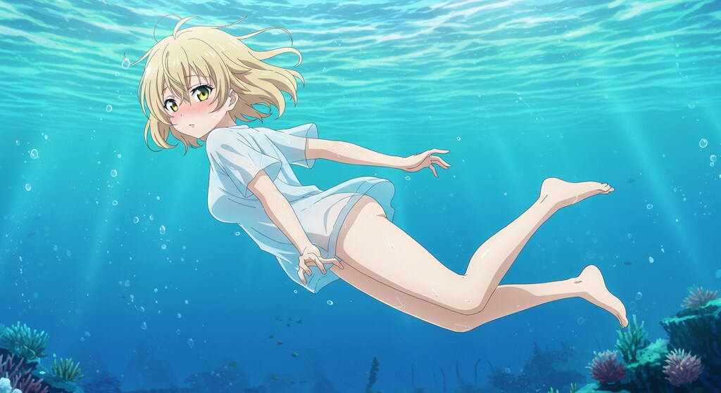 湖夏ちゃん（R-15）