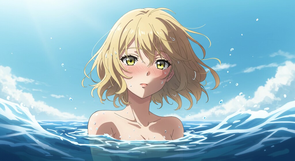 湖夏ちゃん（R-15）