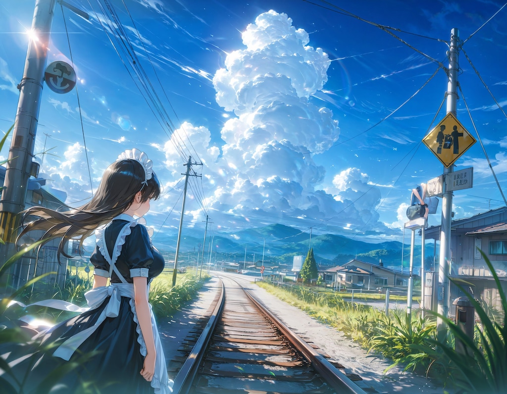 夏は田舎に帰ろう