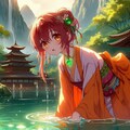 アッシュくん女体化 3枚目
