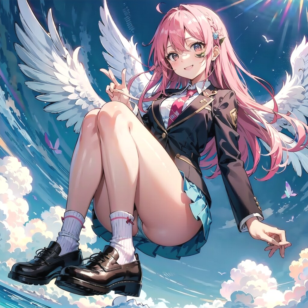 天使リエニエール企画作品です