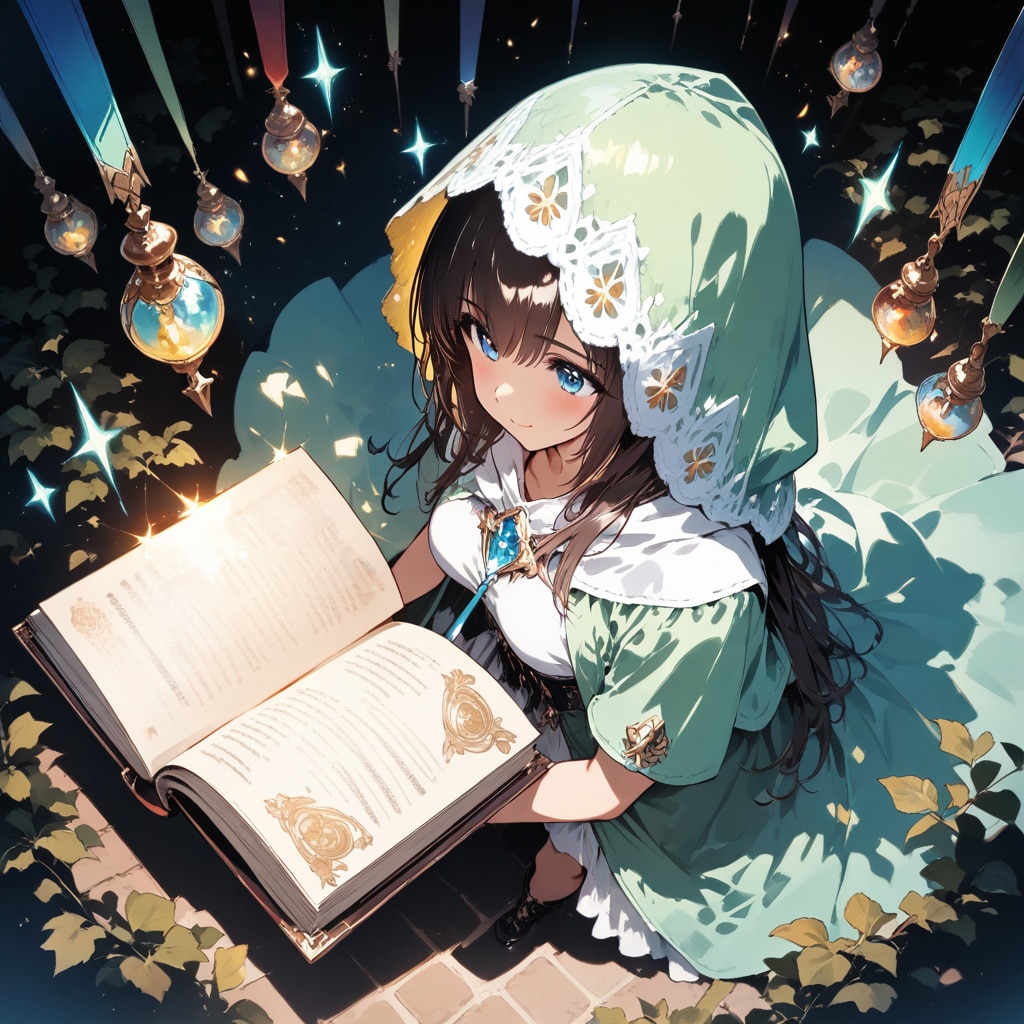 若き賢者 | の人気AIイラスト・グラビア