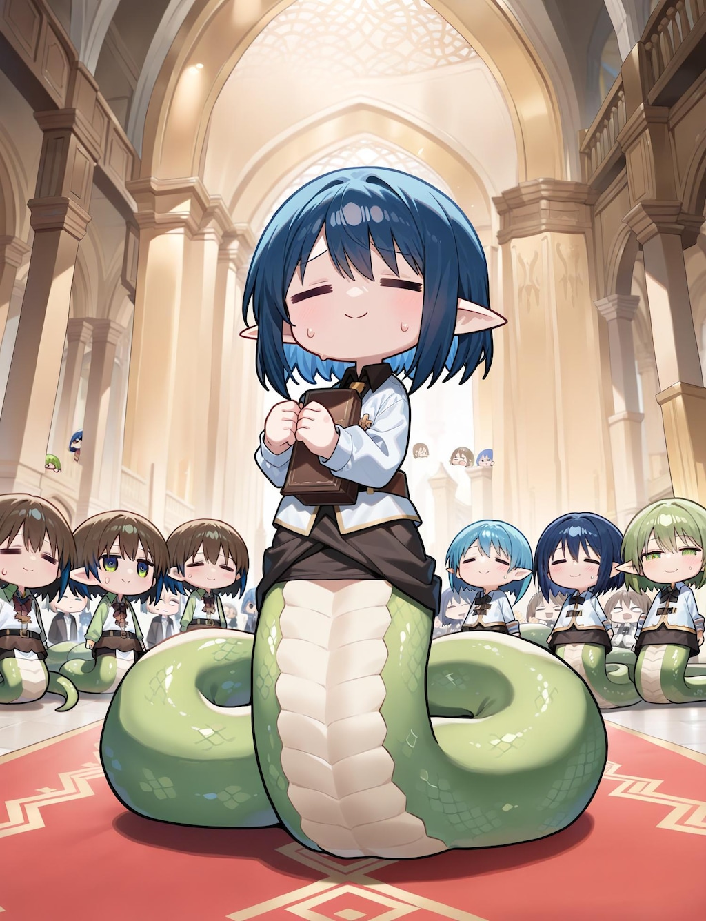 平和な世の中になりますように。