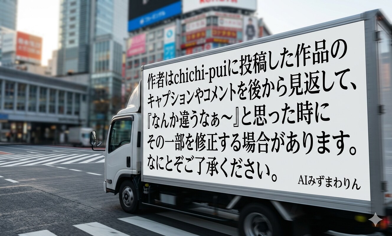 作品をご覧の皆様へ