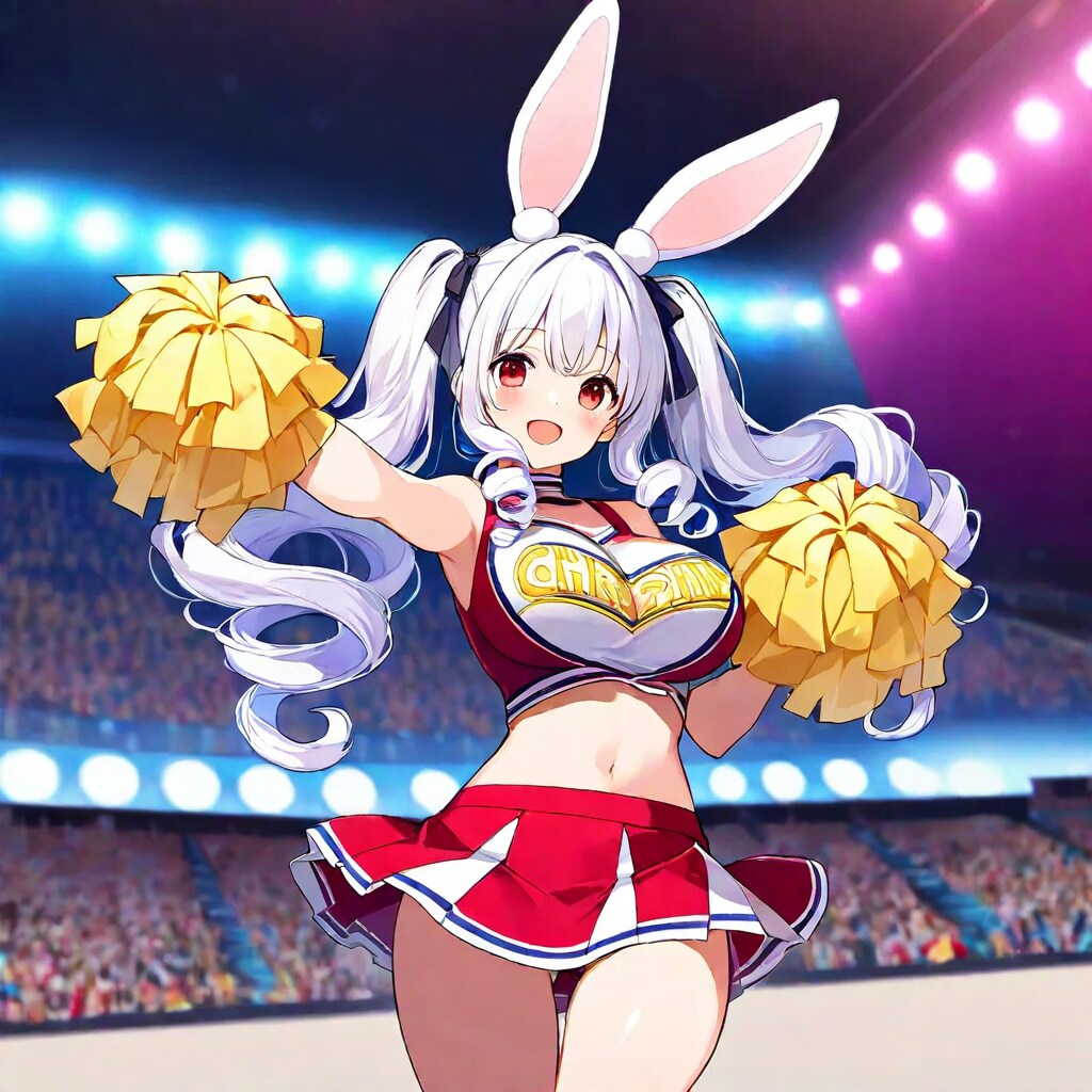 うさ | の人気AIイラスト・グラビア