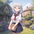 庭園散策22 8枚目