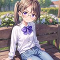 庭園散策22 9枚目