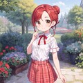 庭園散策22 6枚目