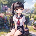 庭園散策22 11枚目
