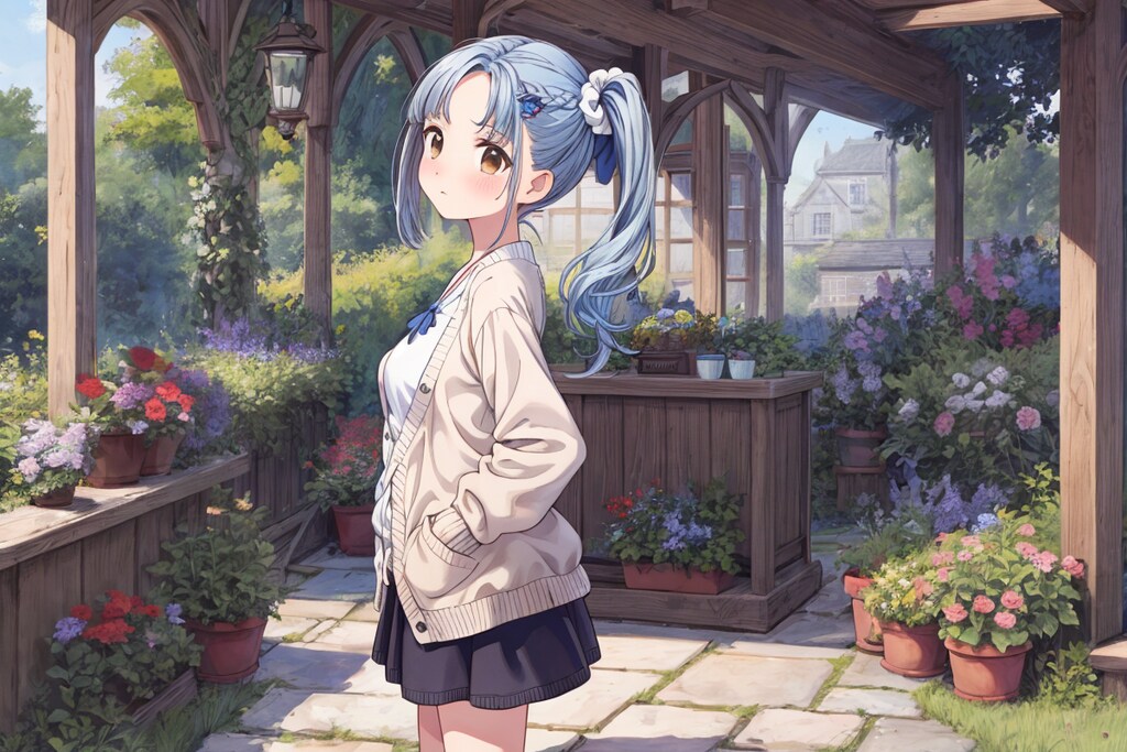 庭園散策22
