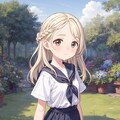 庭園散策22 3枚目