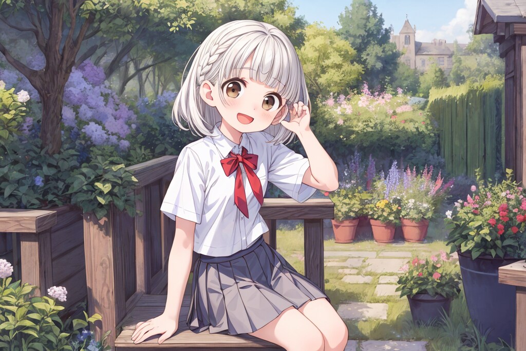 庭園散策22