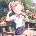 庭園散策22 7枚目