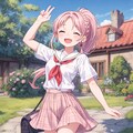 庭園散策22 5枚目