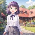 庭園散策22 2枚目