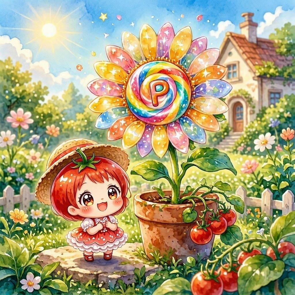 おはながさいたよ