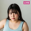 自分の魅力をよく理解している女性の弾き語りインスタライブ（ぽっちゃり編２） 6枚目