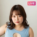 自分の魅力をよく理解している女性の弾き語りインスタライブ（ぽっちゃり編２） 10枚目