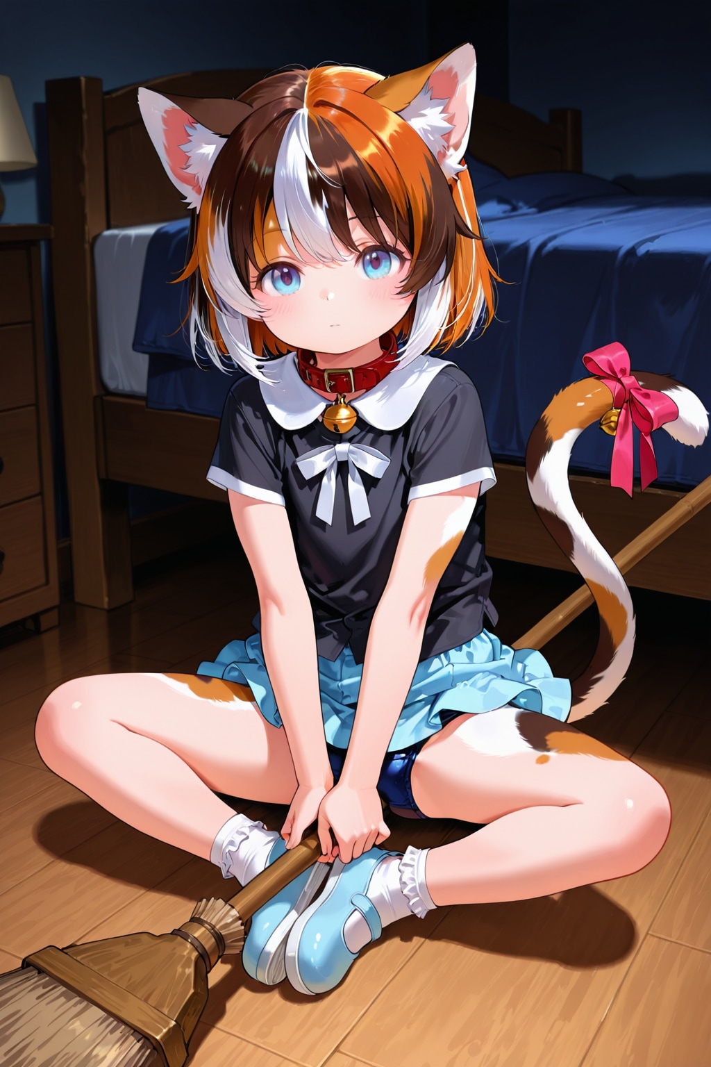 魔法の力が弱い