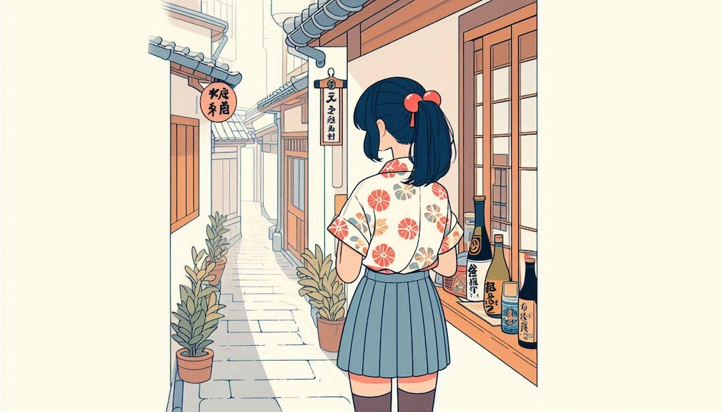 ６月２日は路地の日