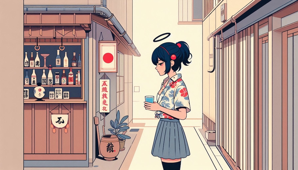 ６月２日は路地の日