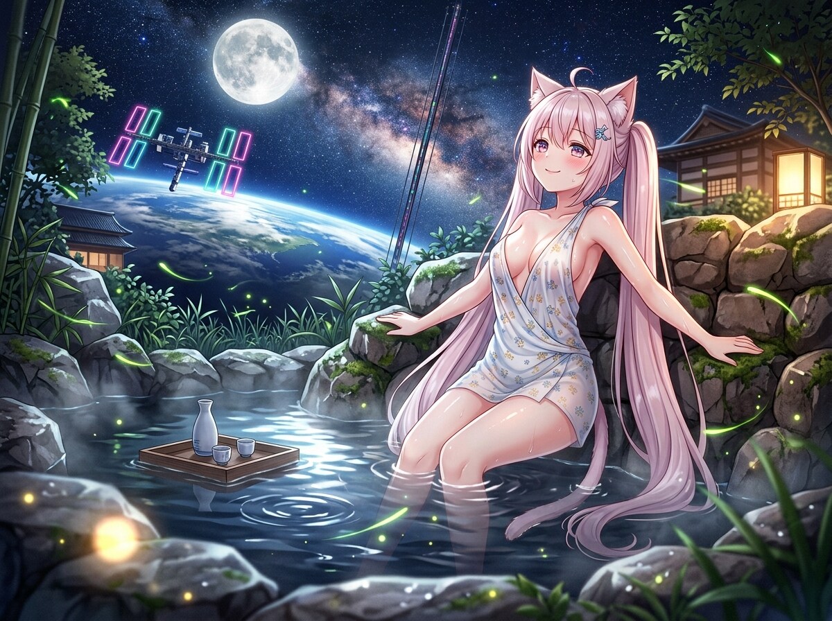 温泉