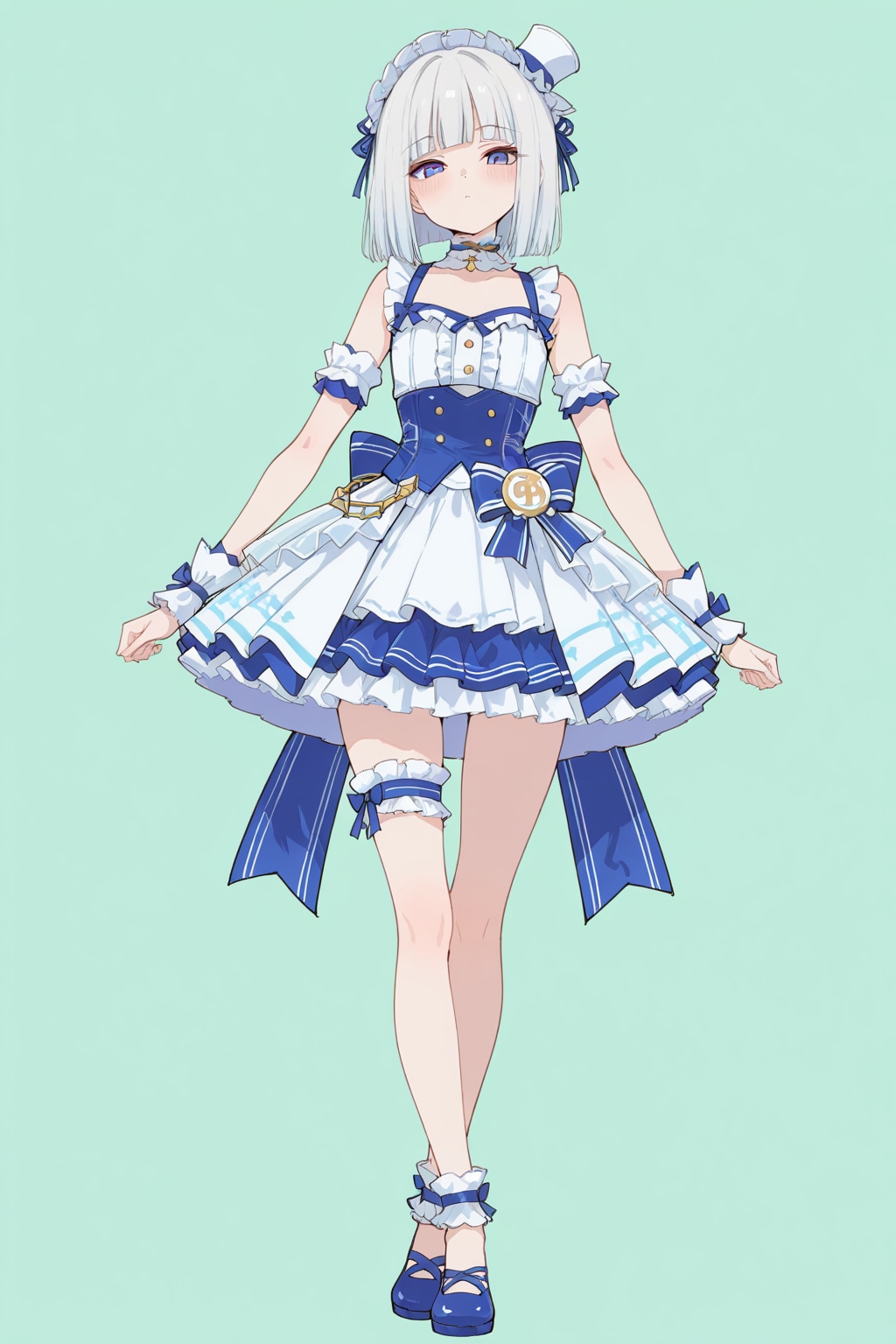 信号カラー