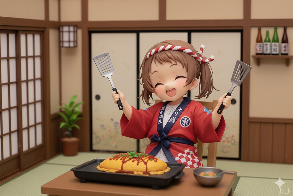 １０月１０日はお好み焼の日