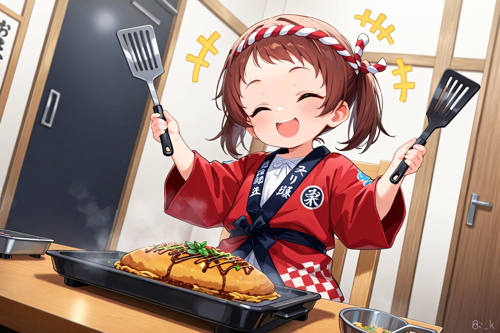 １０月１０日はお好み焼の日