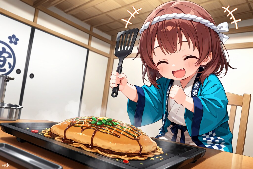 １０月１０日はお好み焼の日