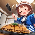 １０月１０日はお好み焼の日 2枚目