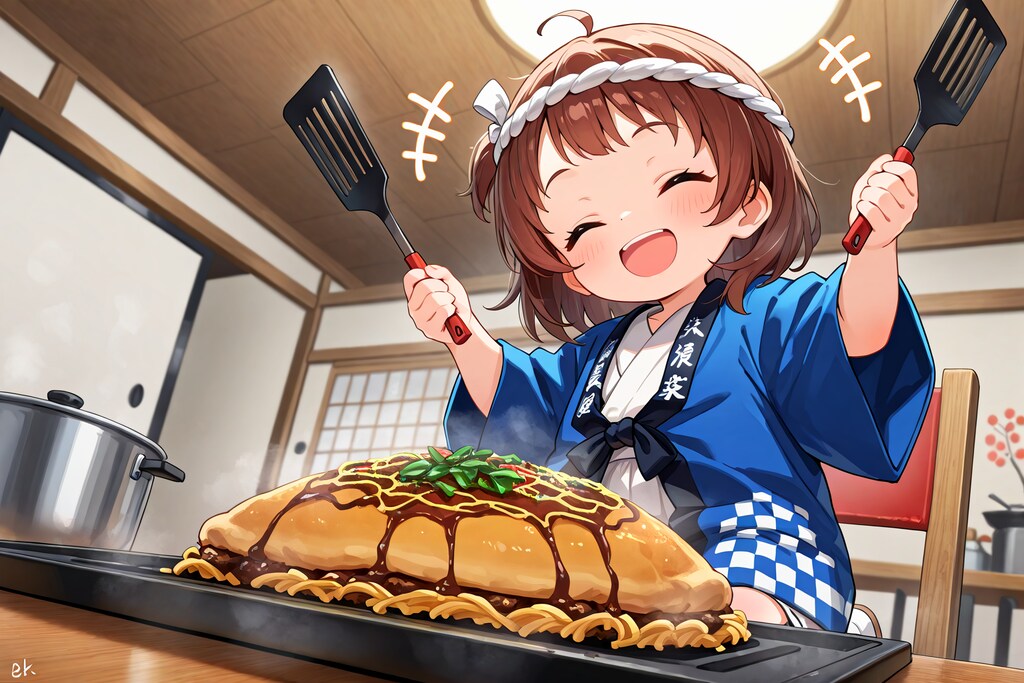 １０月１０日はお好み焼の日