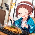 １０月１０日はお好み焼の日 5枚目