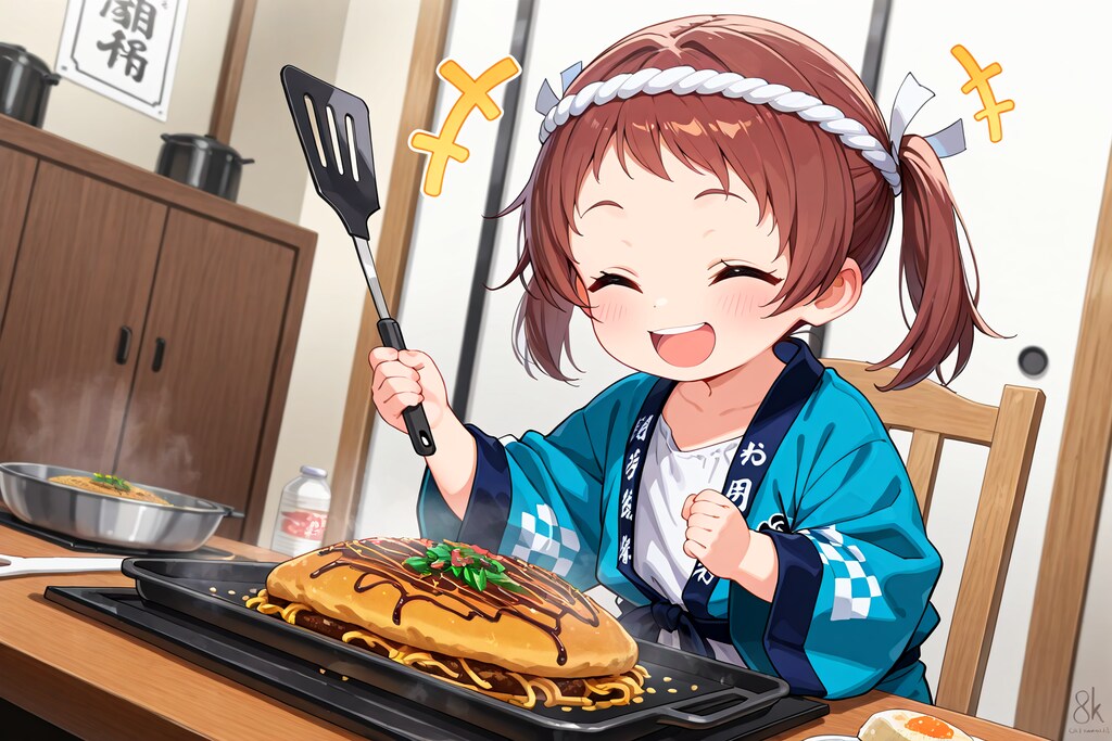 １０月１０日はお好み焼の日