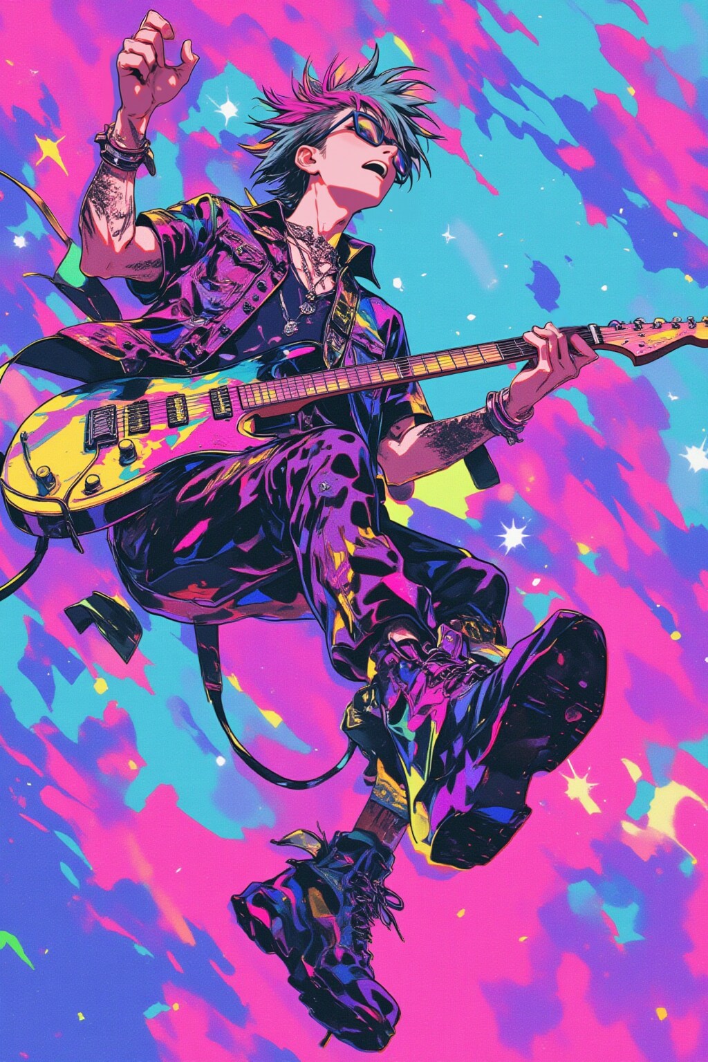 眼鏡バンドマン