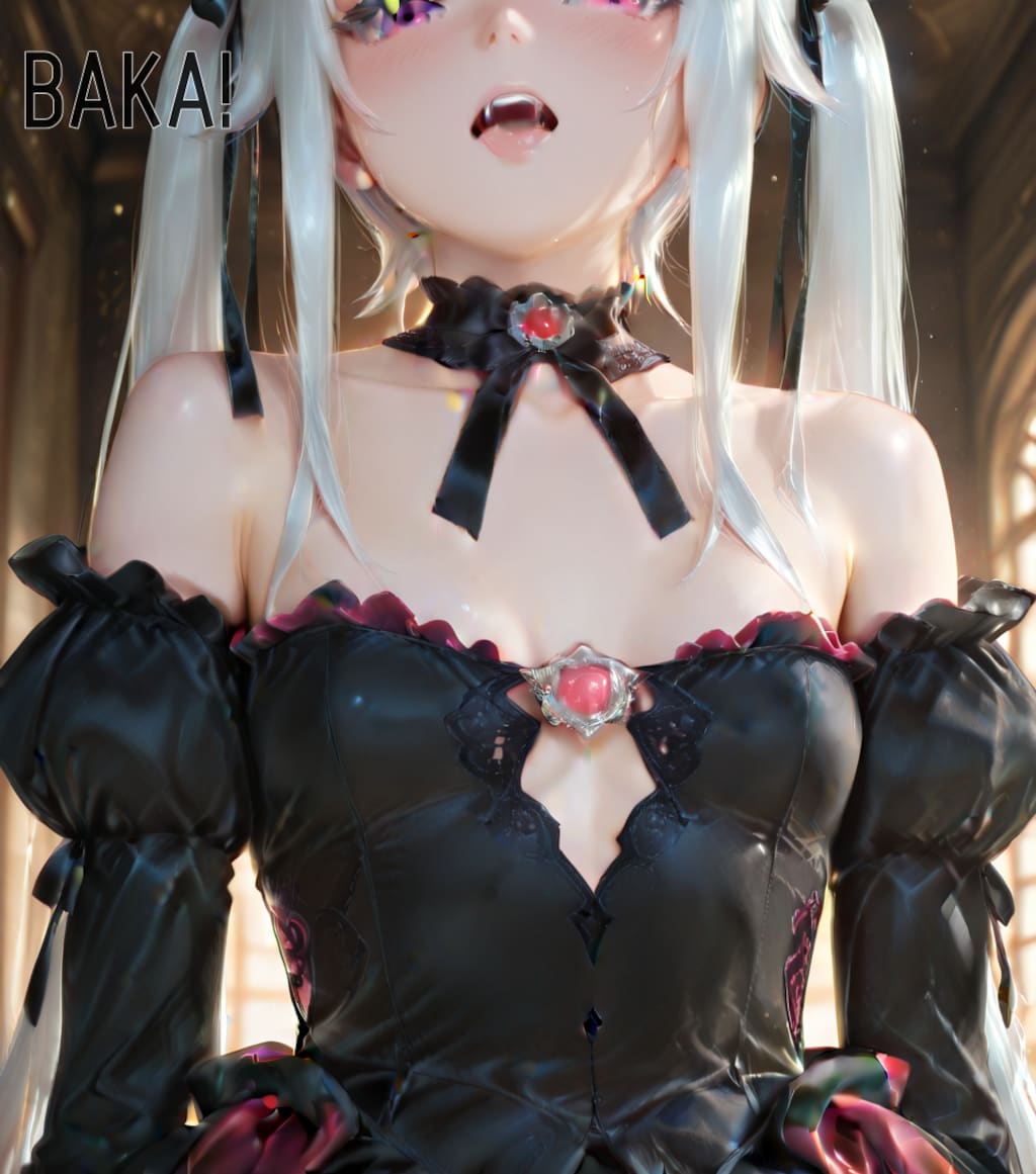 Kagarino Kirie(篝ノ霧枝) part 2