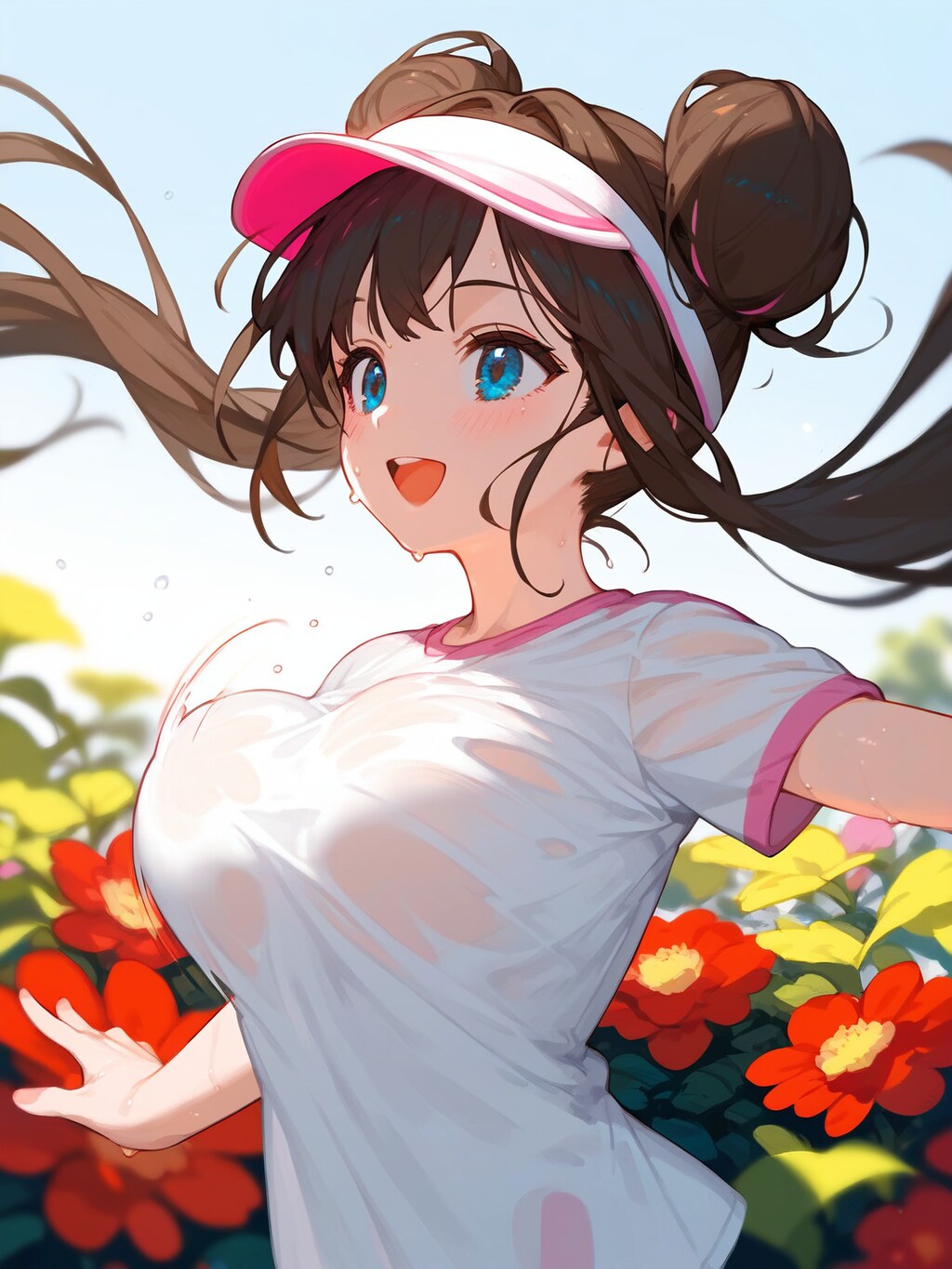 跳ねる気持ち。