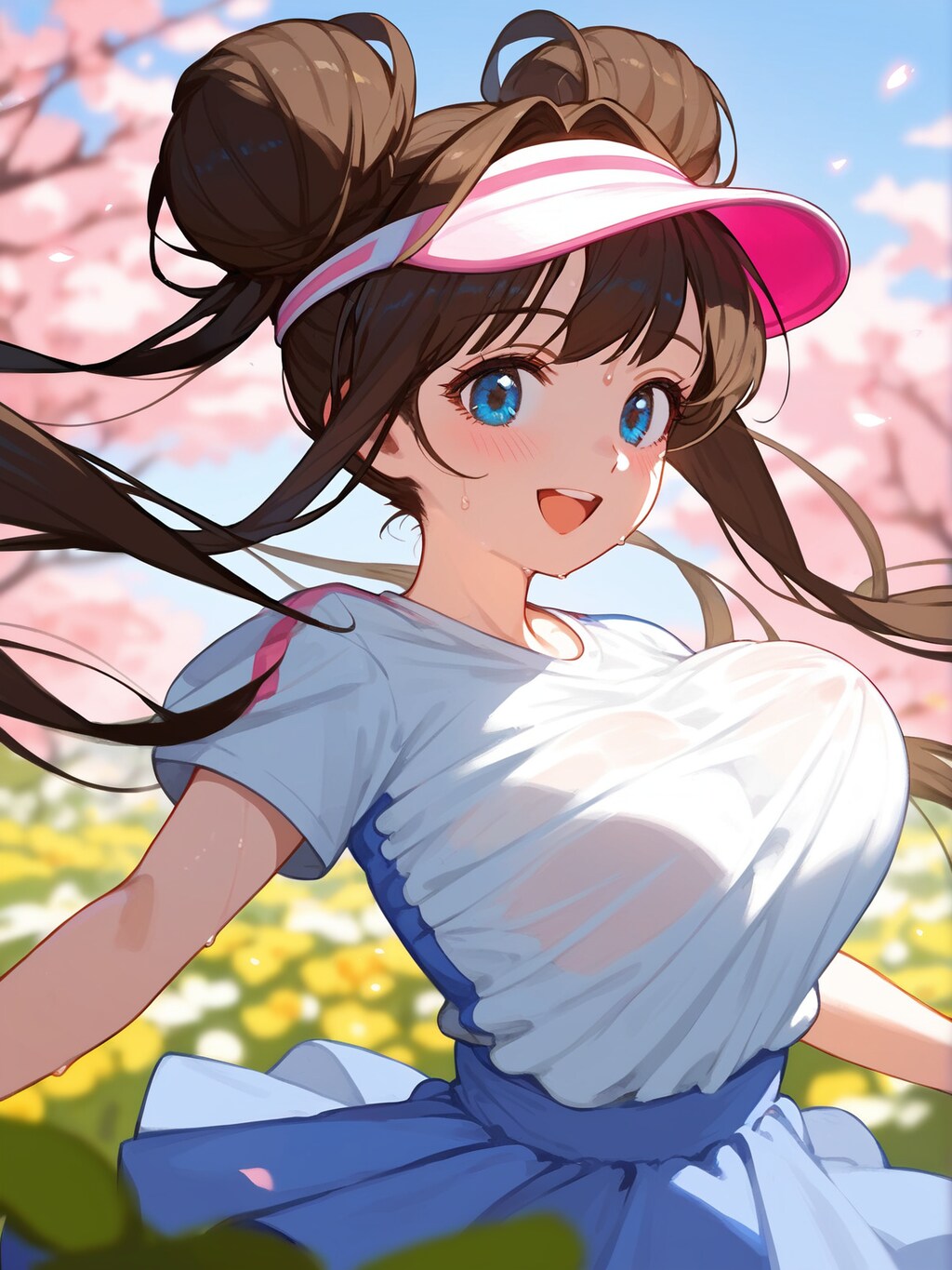 跳ねる気持ち。