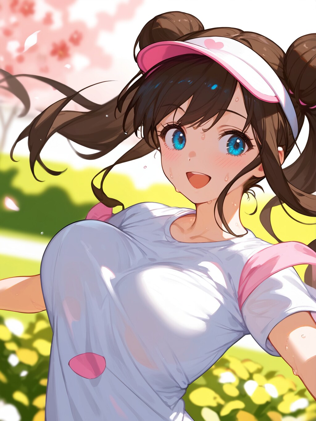 跳ねる気持ち。