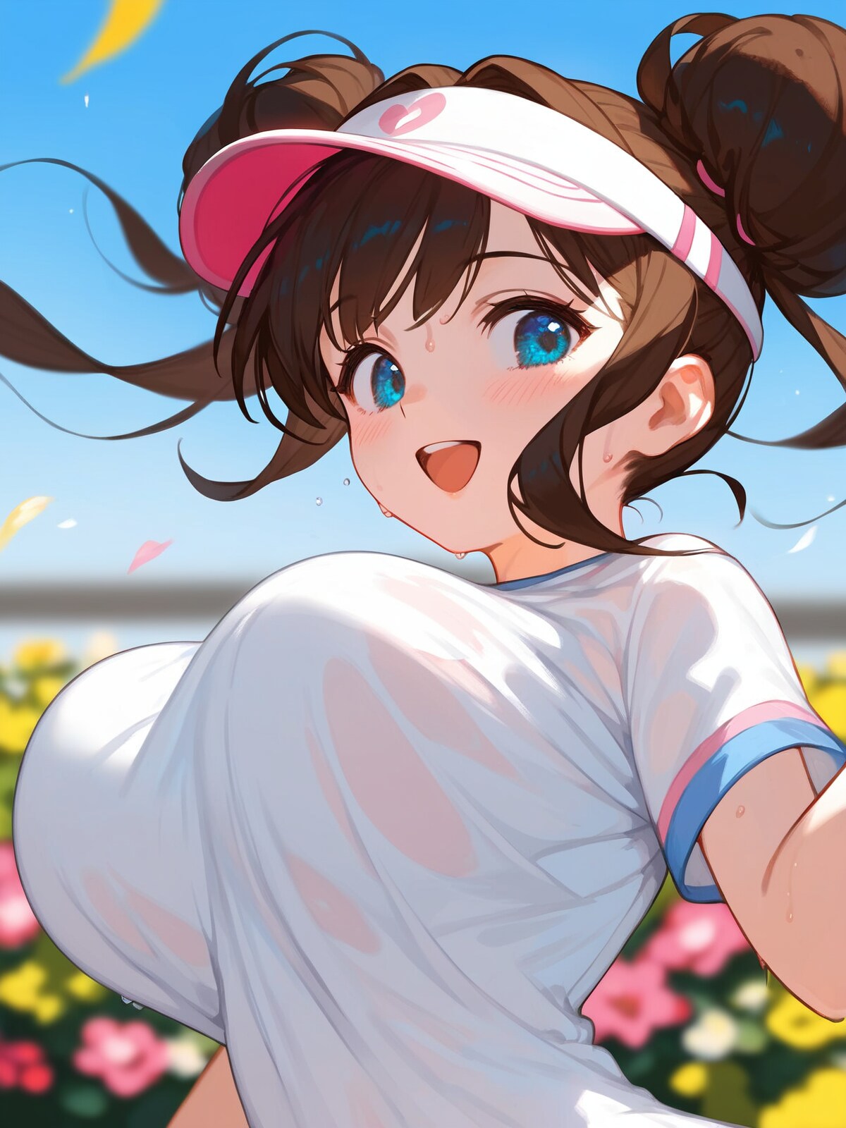跳ねる気持ち。