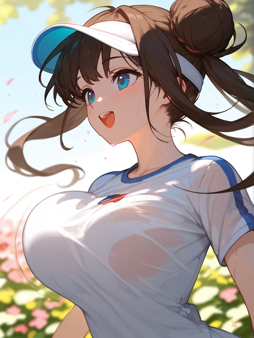 跳ねる気持ち。