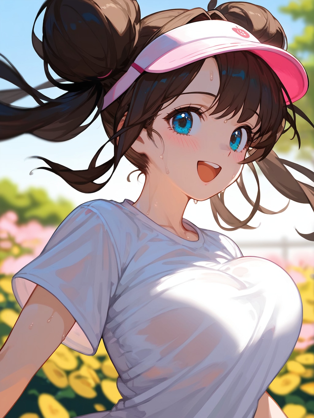 跳ねる気持ち。